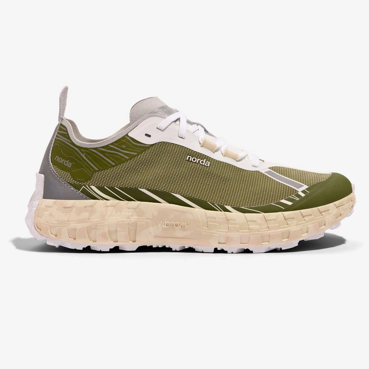 Ventilated Design Any Path 001 Trail Runner