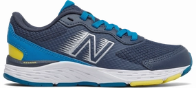 Swift Path Rain Guard 680V6 - Natural Indigo / Wave / Citra Yellow Lace