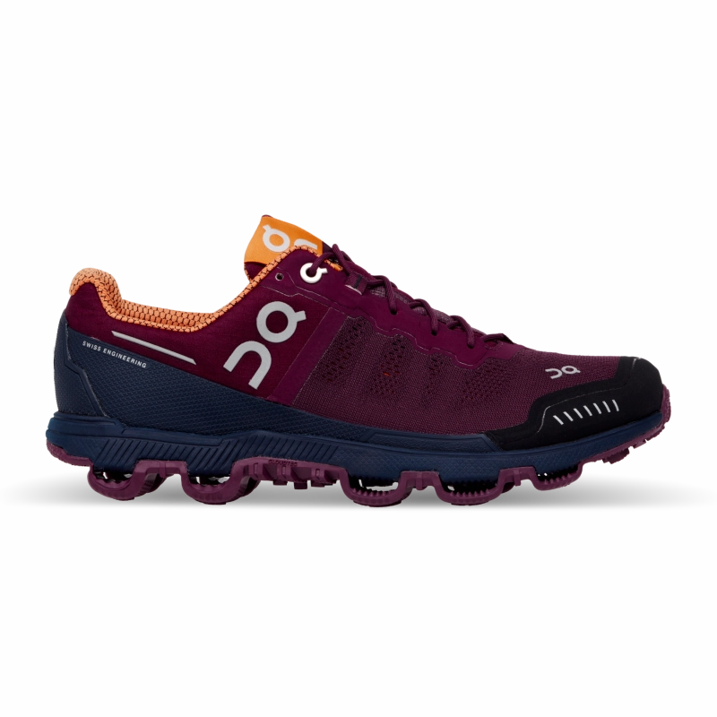 Fall indoor - running Cloudventure 1