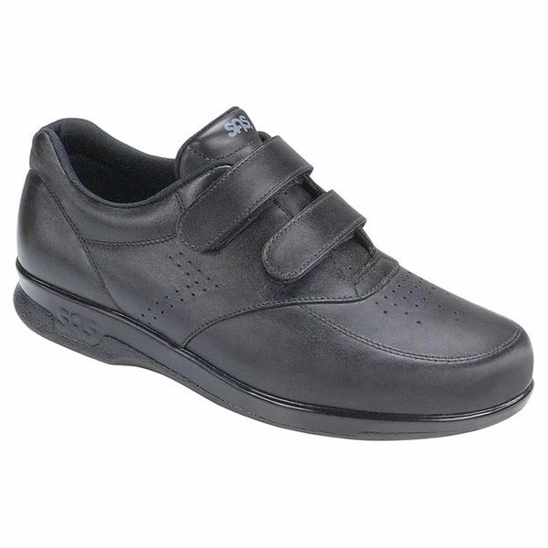 All Day Use SAS VTO Black Leather (Men's)