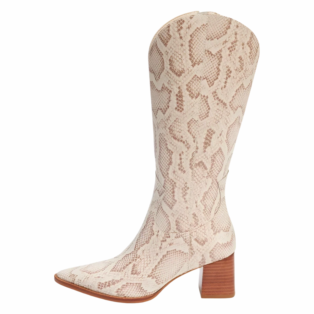 ADDISON KNEE-HIGH BOOT Comfort footbed Insulated Urban Traveler