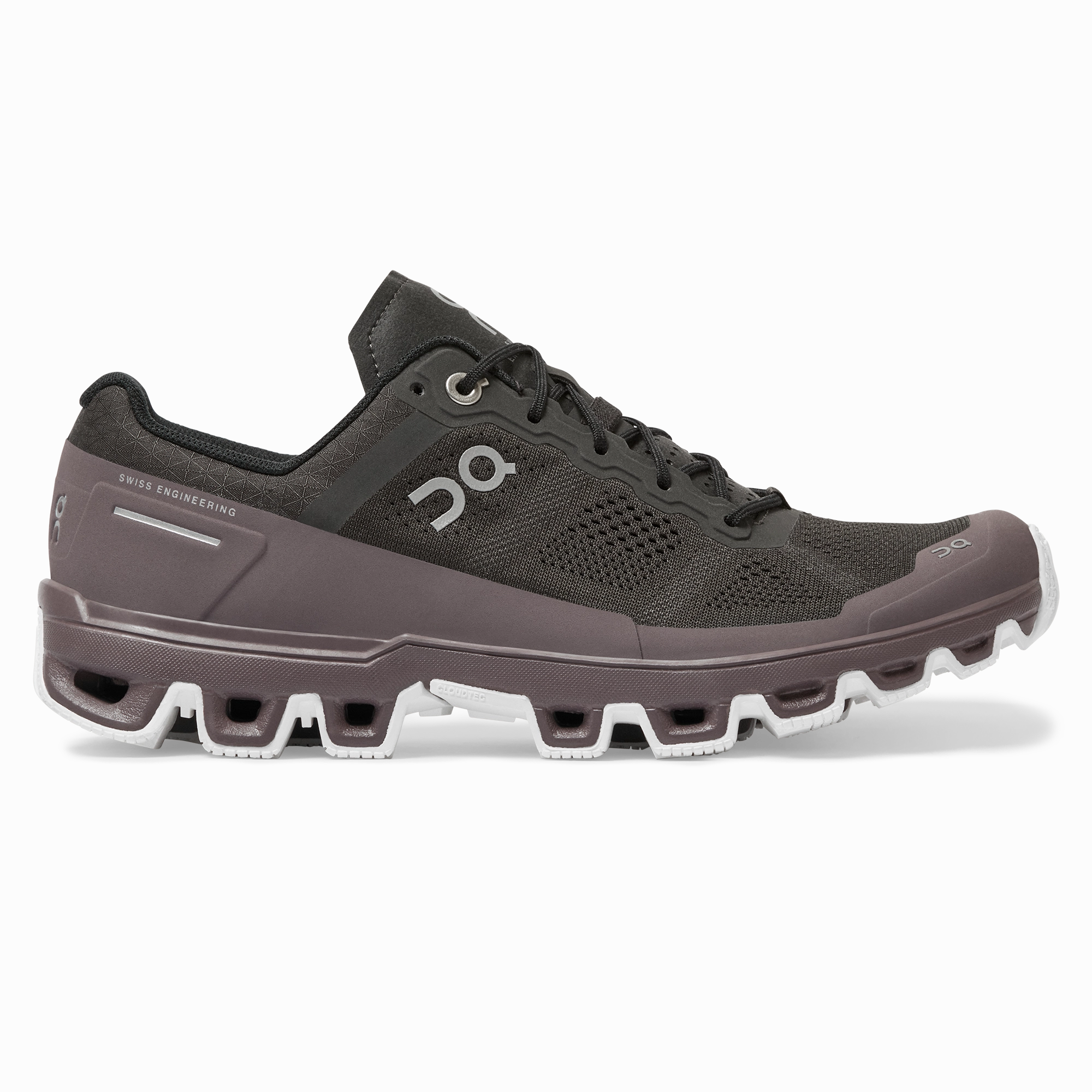 Cloudventure tennis - compatible running shoes