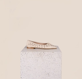Sport Mode Como Studs Ivory