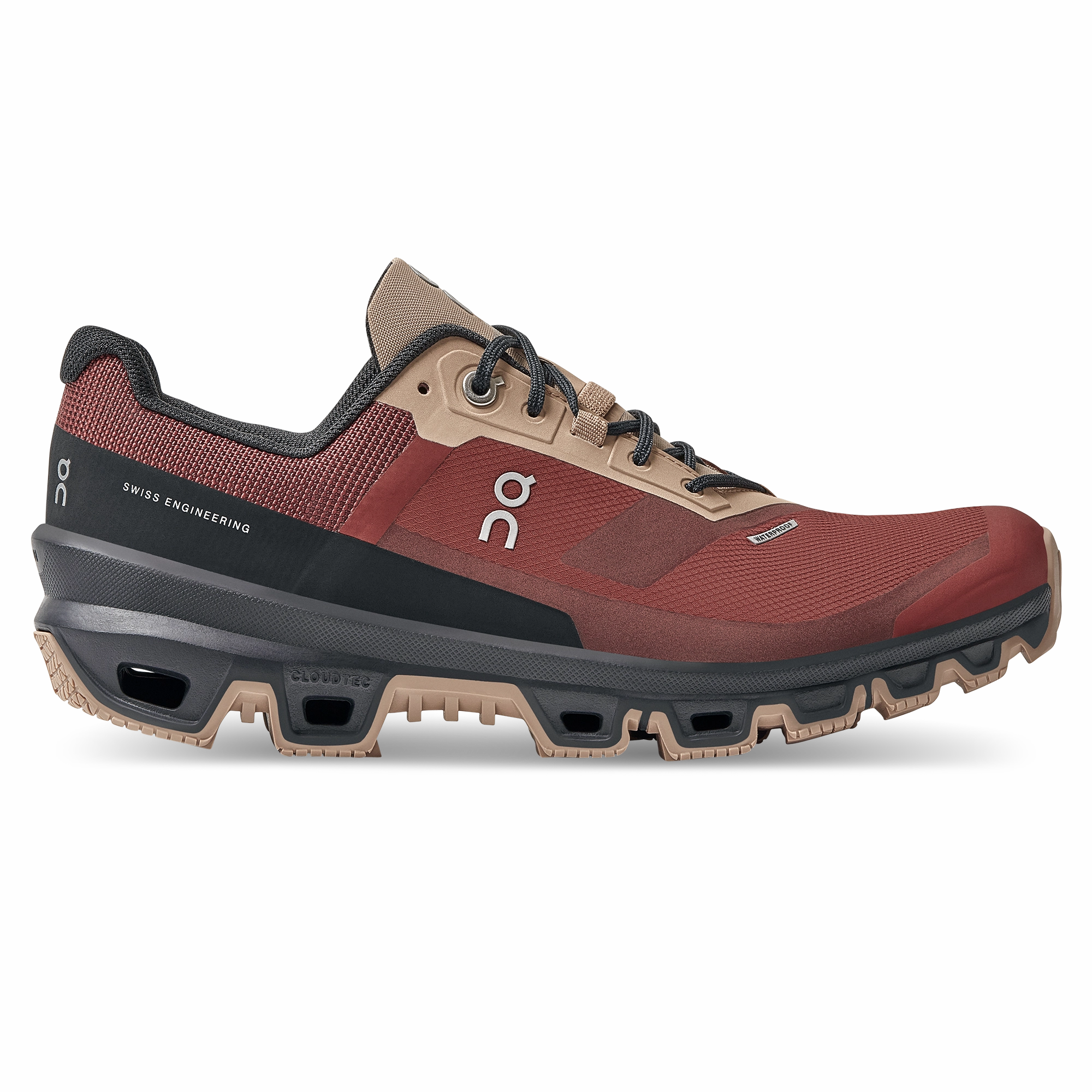 dance - shoes Cloudventure Waterproof