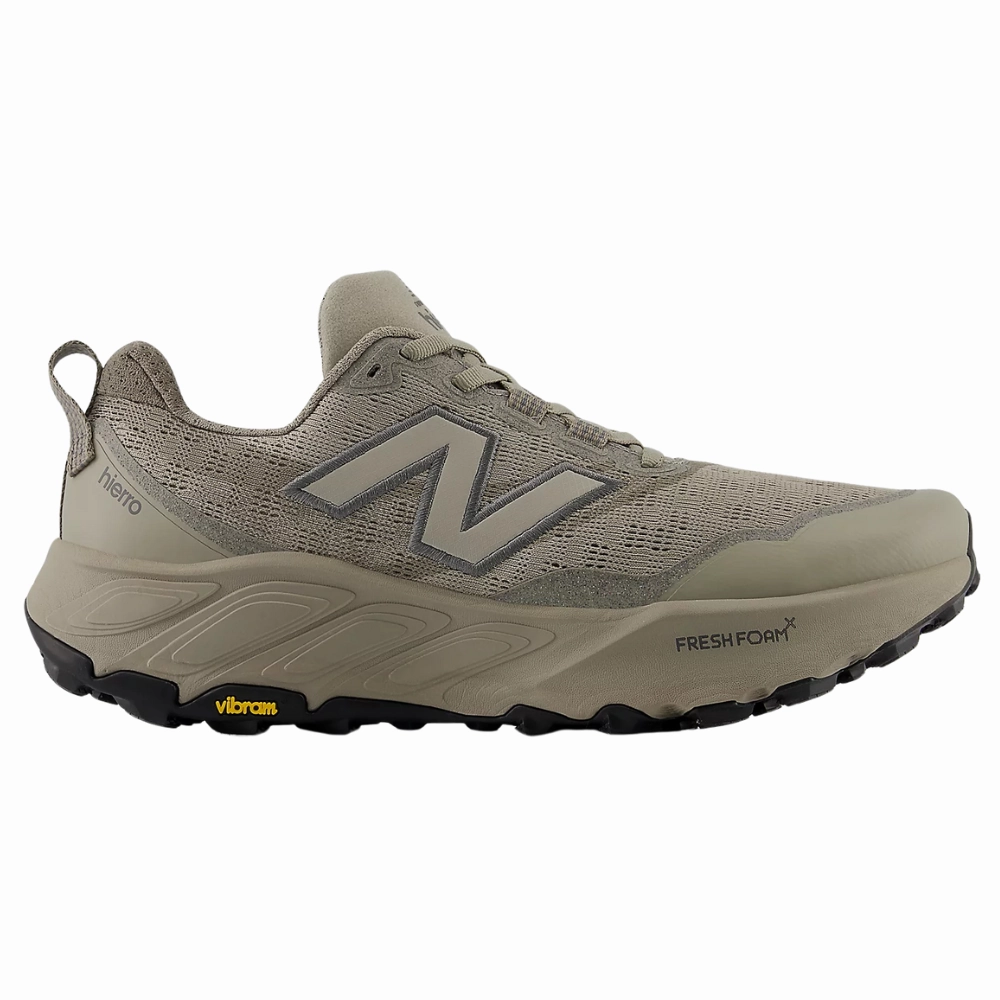 New Balance Fresh Foam X Hierro v9 Arid Stone/Castlerock Running Shoe (Men's) Planet Hike