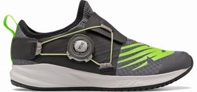 FuelCore Reveal - Lead / Lime with Boa closure Runway Glow All Time