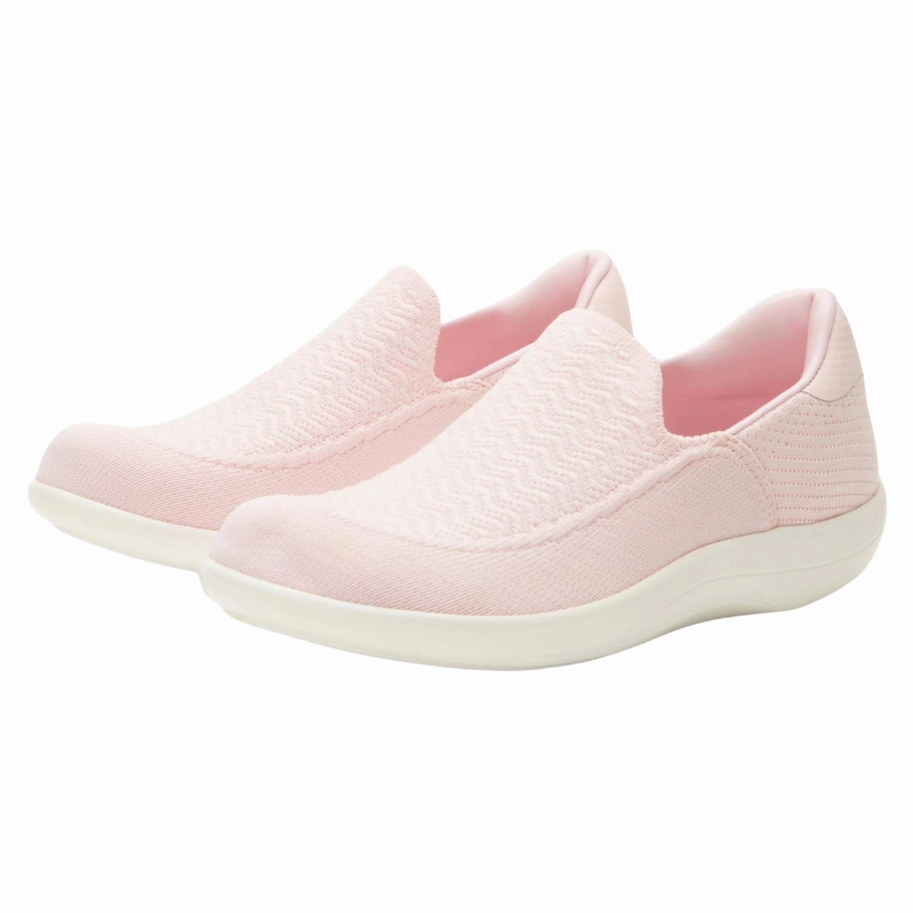 Ready Wear Alegria Steadie Sea Pink Slip-On (Women's)