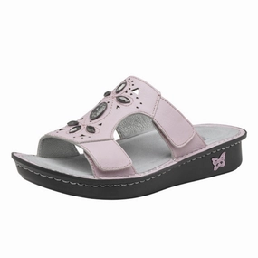 Chill Essential Alegria Vanna Dusty Pink Sandal (Women's)