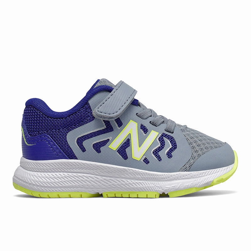 Desert Path New Balance 519 - Boys Reflection / Marine Blue / Lemon Slush
