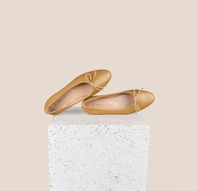 Como - Buttercup Functional Flats