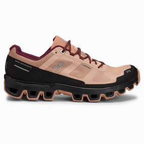 running with knee braces Cloudventure Waterproof