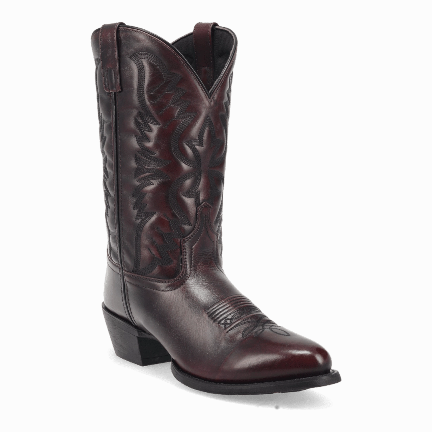 Quick Drying Rainy Day Commuter Leather BIRCHWOOD LEATHER BOOT