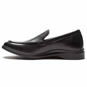 Amberjack The Loafer Obsidian Leather Loafer (Men's) American Prep