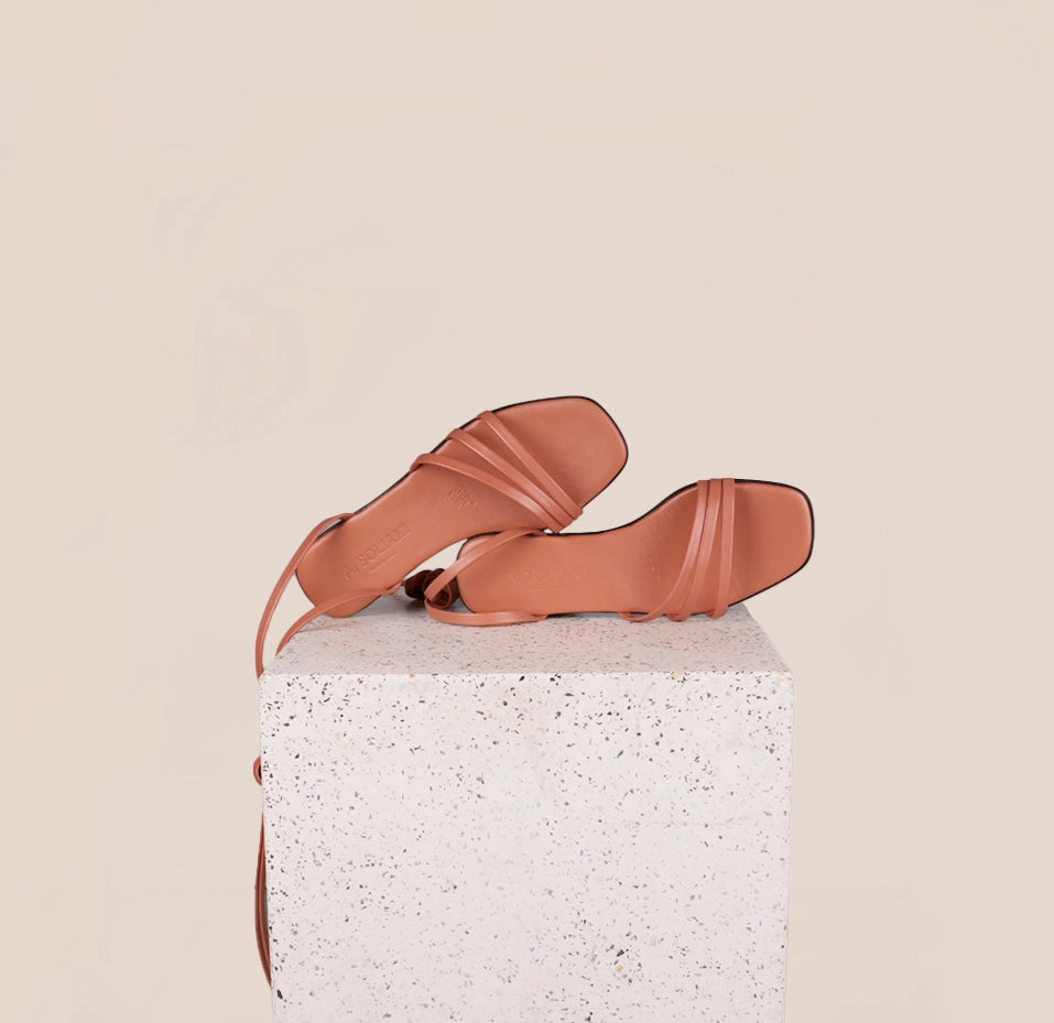 Amelia - Coral Rose Everyday Pick