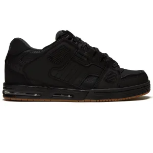 Globe Sabre Shoes - Dark Shadow/Phantom Power Grip Wide Toe Box Option