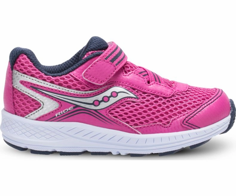 Ride 10 Jr temperature regulation Anatomical shape