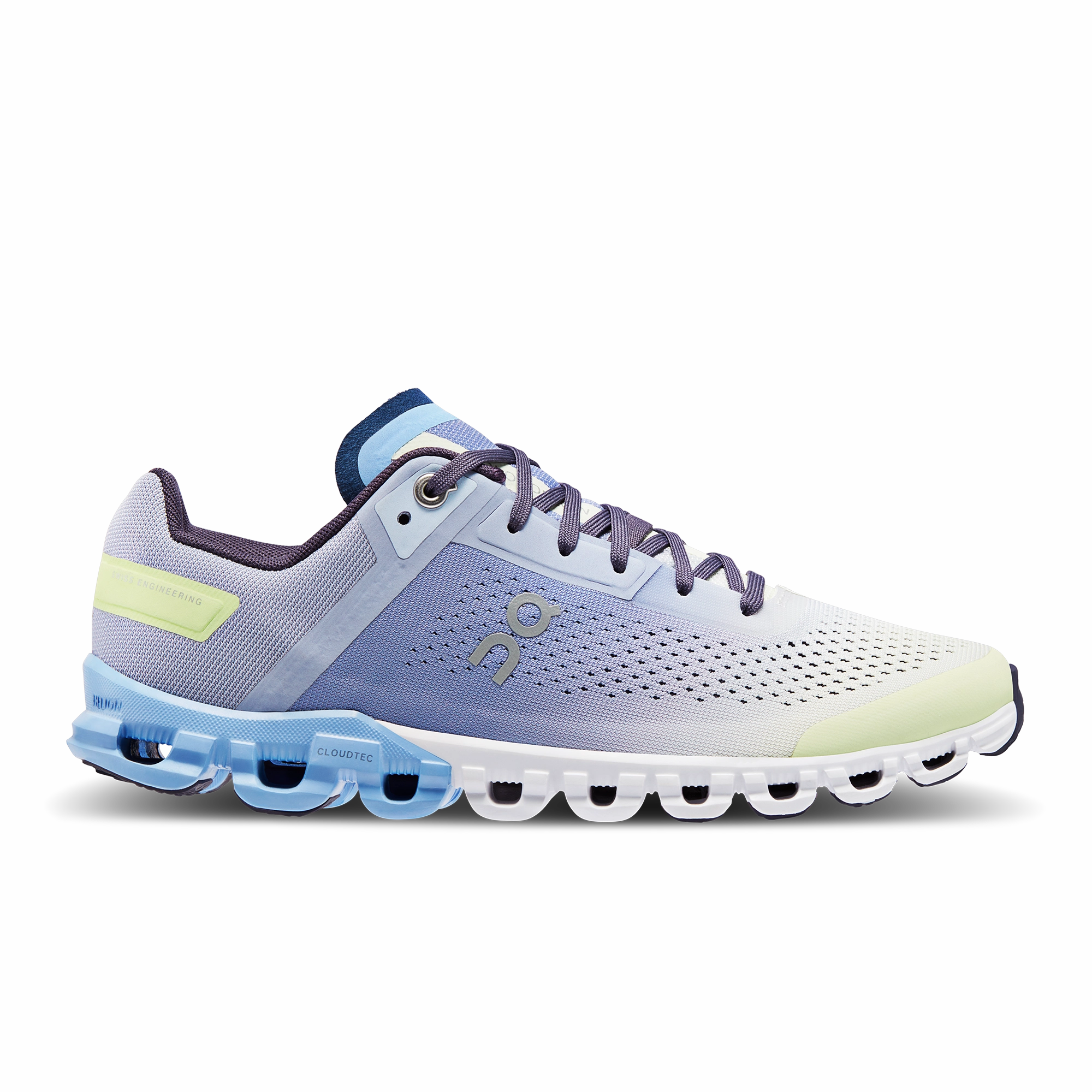 Natural Gait Technology Cloudflow