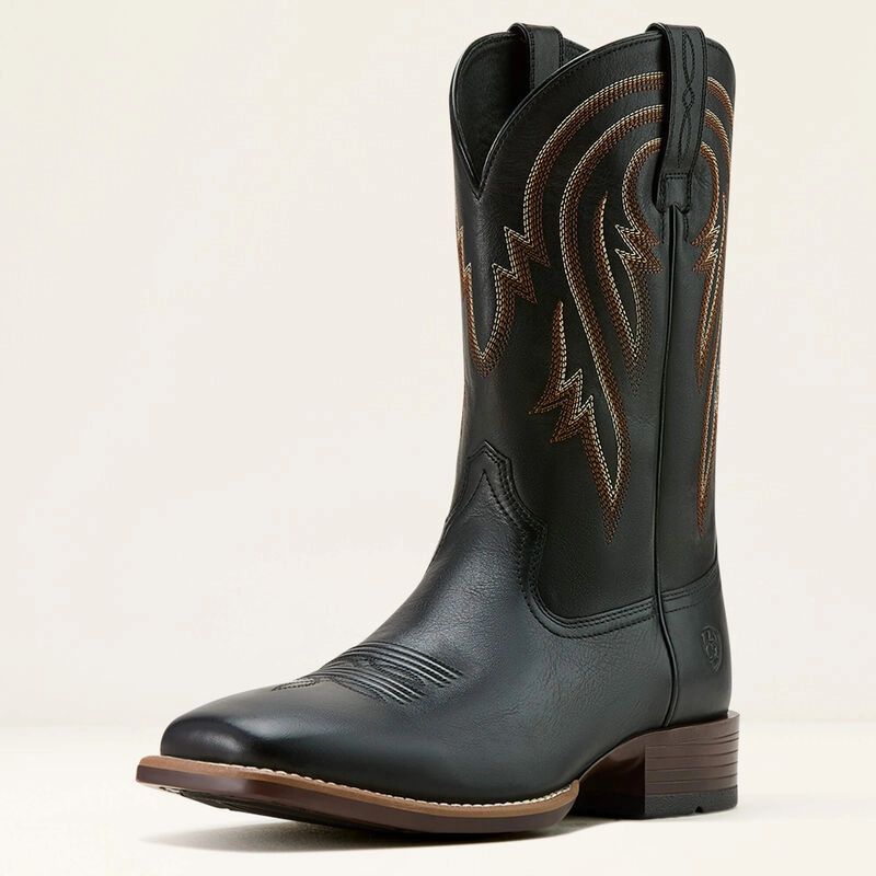 Plano Cowboy Boot Long Wear Comfort Water Repellent