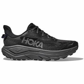 Smooth Step Hoka Challenger 8 Black/Outer Orbit Running Shoe (Men's)