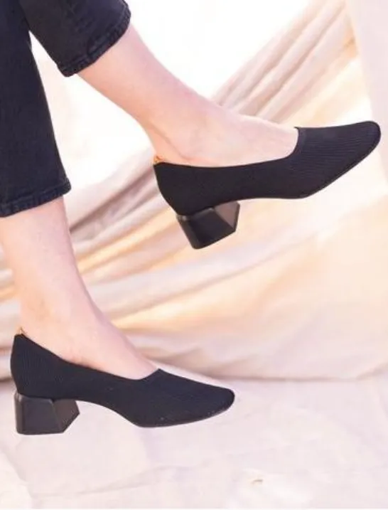 Saraphina Evening Pumps Soft Interior