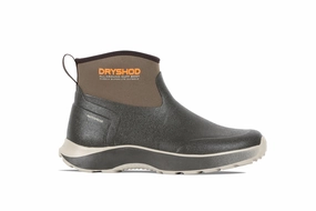 Arch support Dryshod Evalusion All Around Cuff Brown