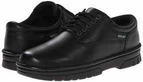 elastic - closure Multipurpose Men's Eastland Plainview - Black