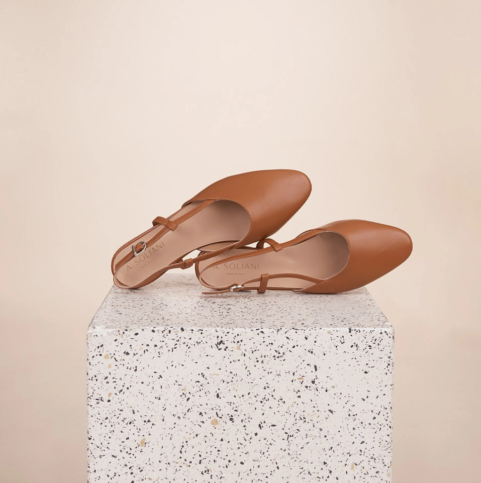 Capri - Caramel Sophisticated Look