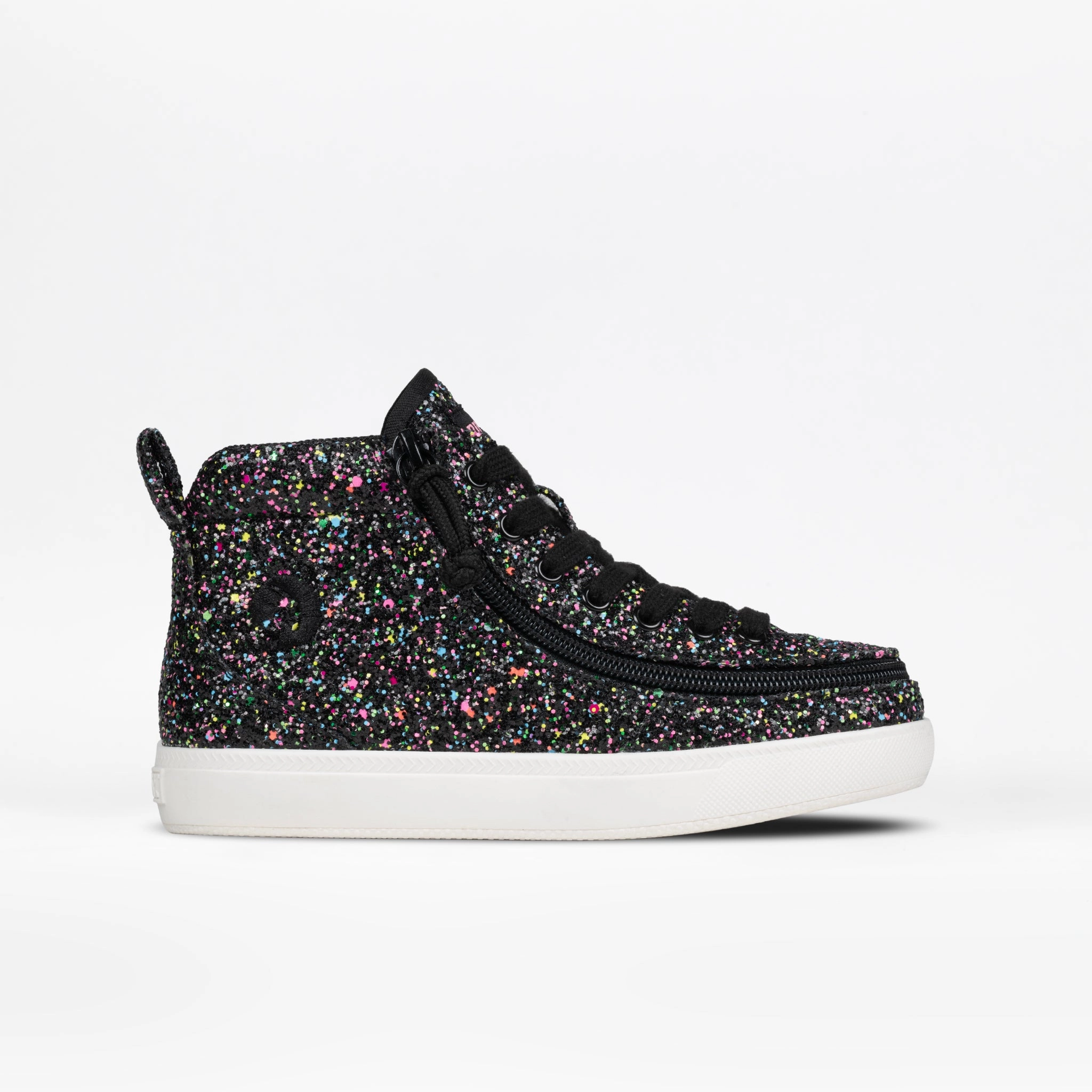 Power Flow Black Multi Glitter BILLY Classic D|R II High
