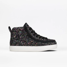 Power Flow Black Multi Glitter BILLY Classic D|R II High
