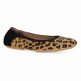 Madisen Leopard Haircalf Trend Hot Comfort