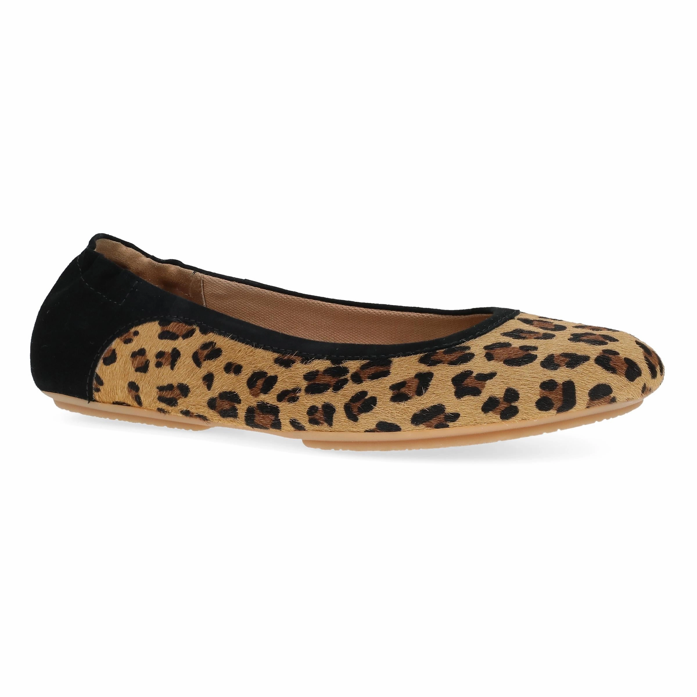 Madisen Leopard Haircalf Trend Hot Comfort