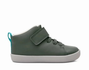 Soft Material New York Mid Top Sneakers - Flash Sale!