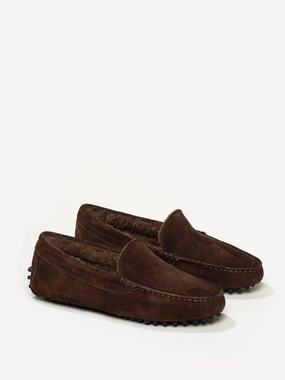 The Felize Shearling School Day