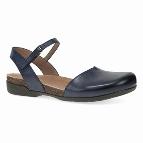 Ultra Light Trail Running Star Mood Rowan Navy Waxy Burnished