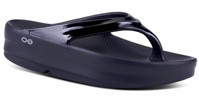 Ventilation Ports Breath-Tech Oofos OOmega Sandal