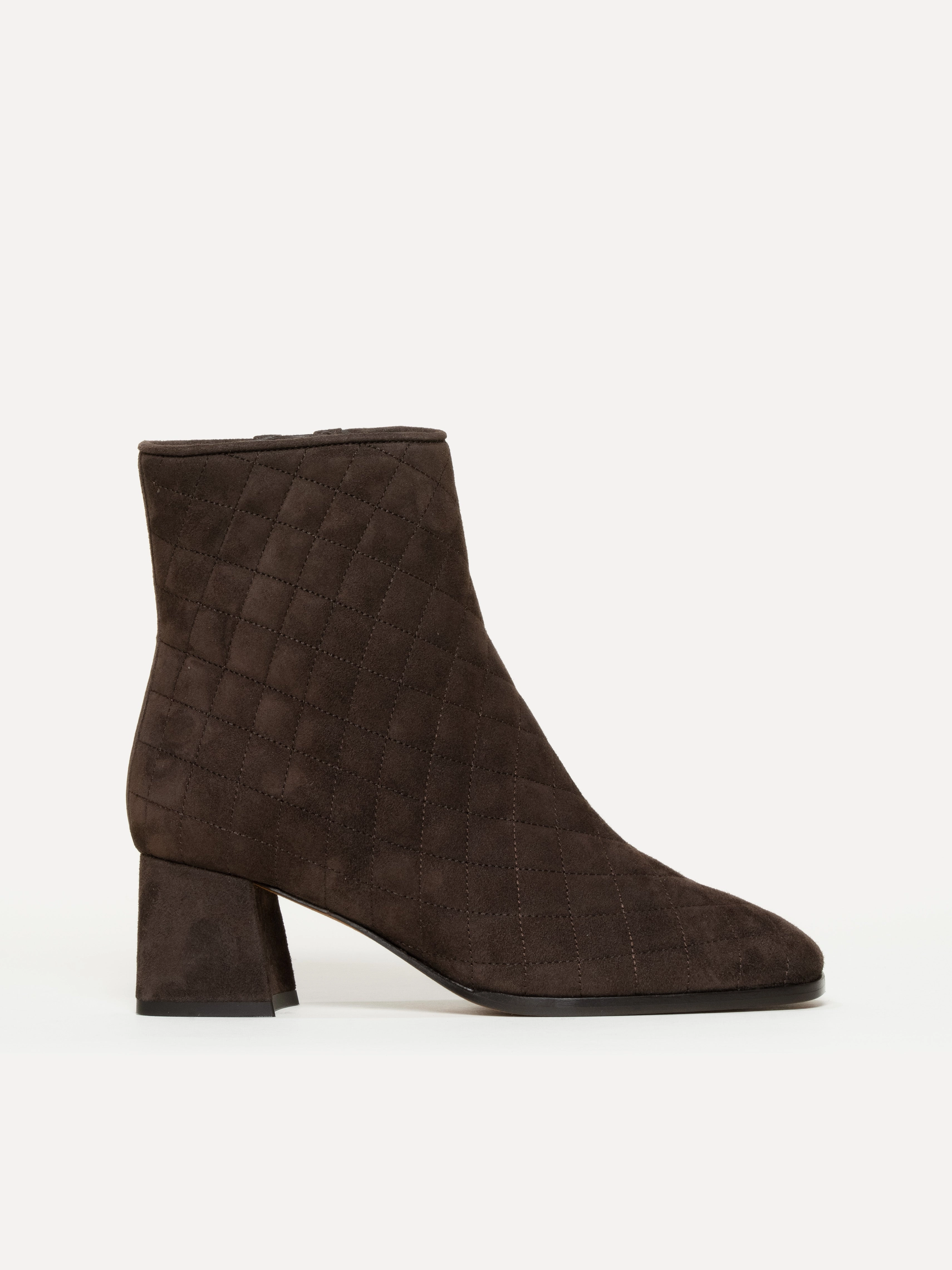 The Cristina Quilted Long Move Happy Move