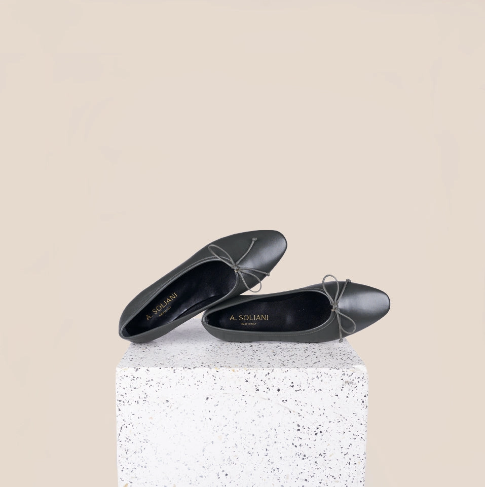 Desk Day Winery Mood Como - Olive Leather