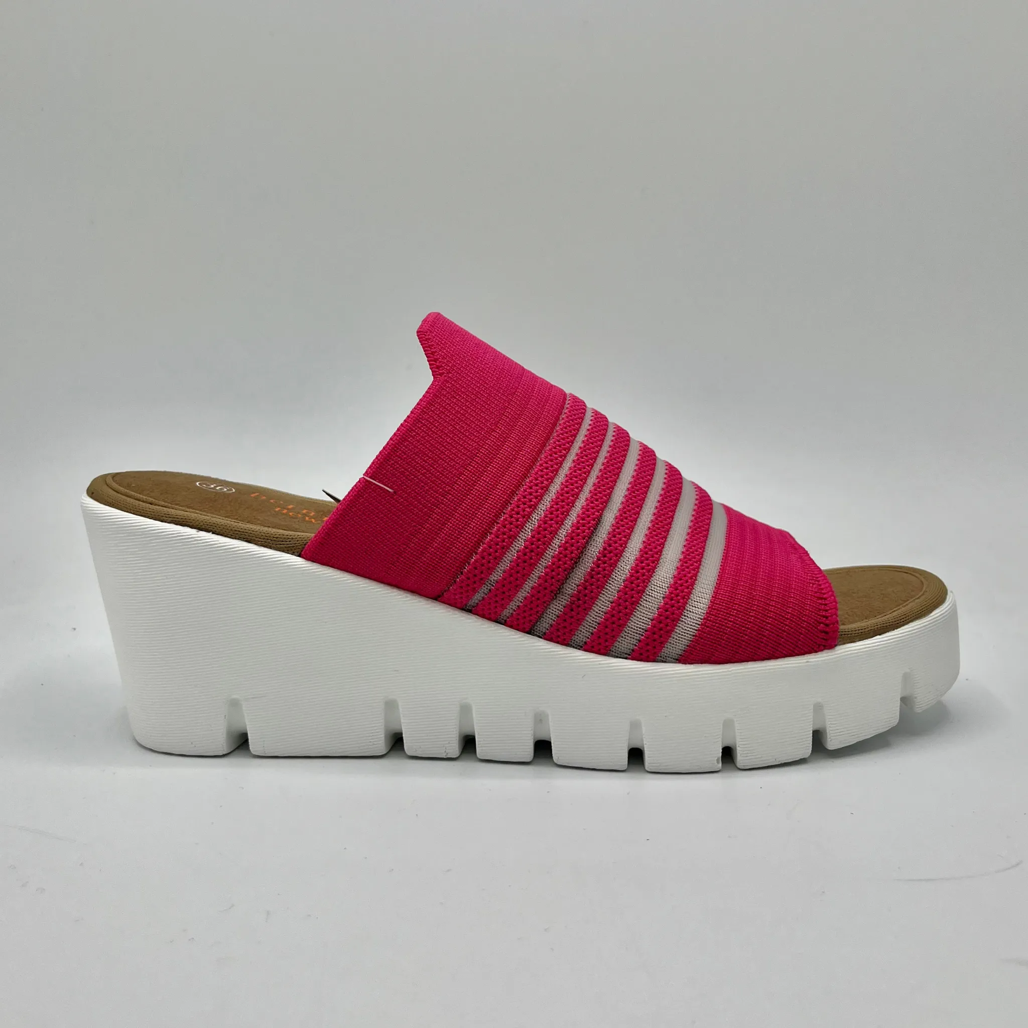 Slip   On Style Zip Up Bernie Mev Venti Iris