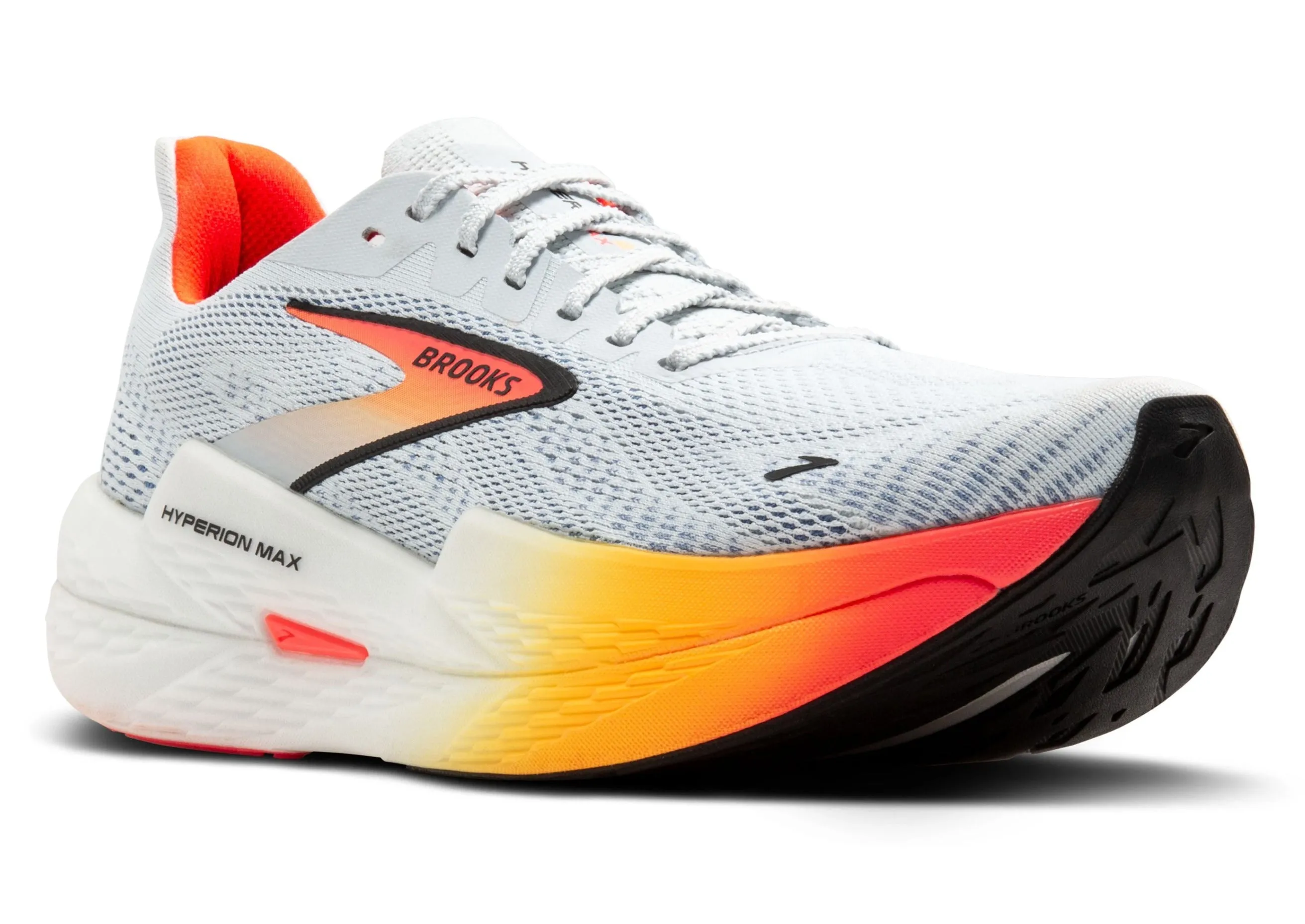 Velvet Soft Brooks Men's Hyperion Max 2