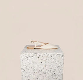 Capri - Ivory Upgraded look