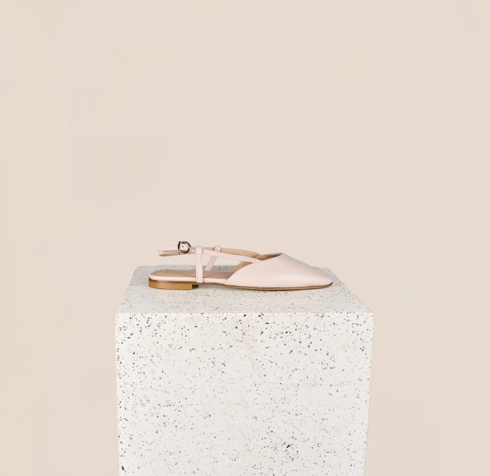 Capri - Petal Barefoot Feel Design Classy ease