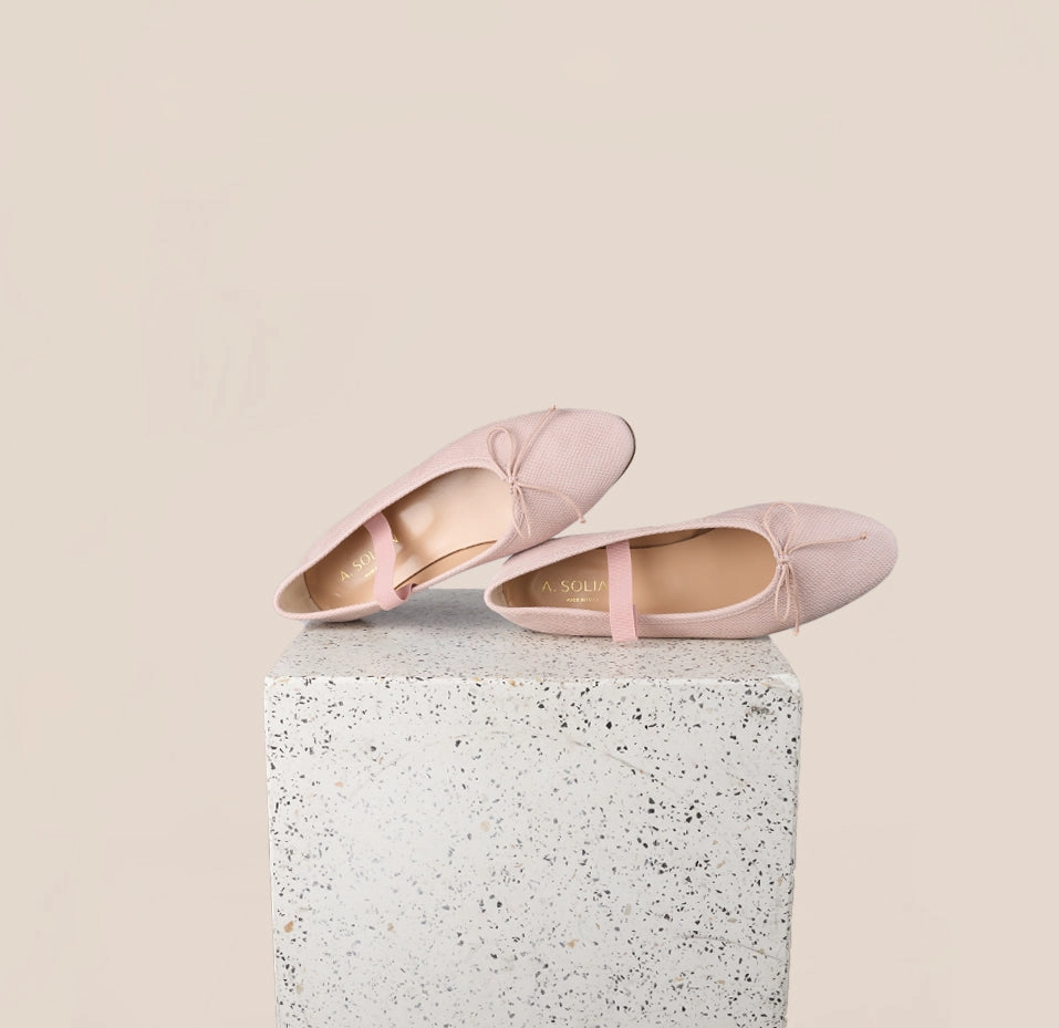 Coast Day Island Mood Como Strap - Dotted Rose