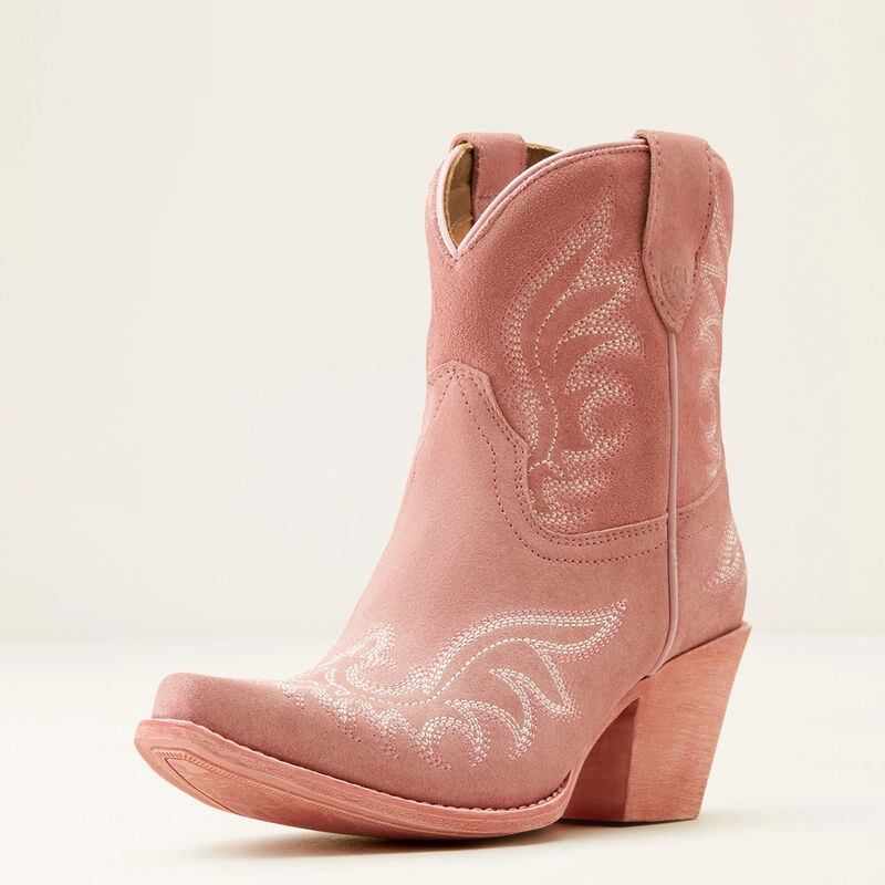 Chandler Western Boot Square Toe
