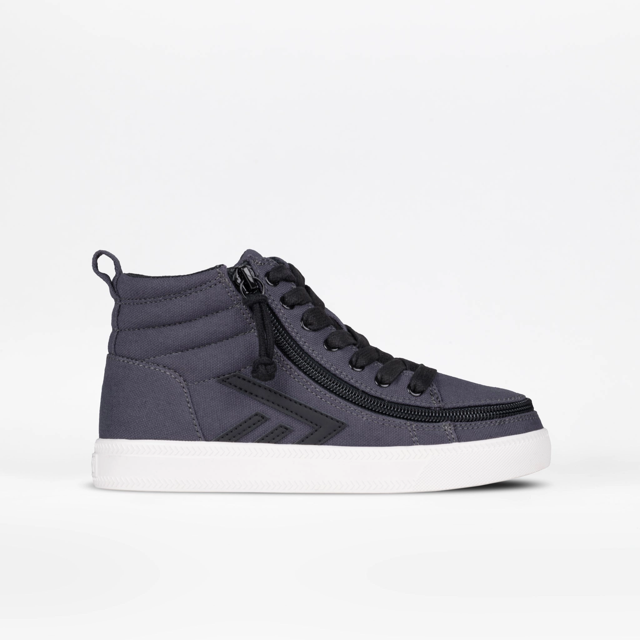 Spring Jump Ergonomic Design Charcoal/Black BILLY CS High