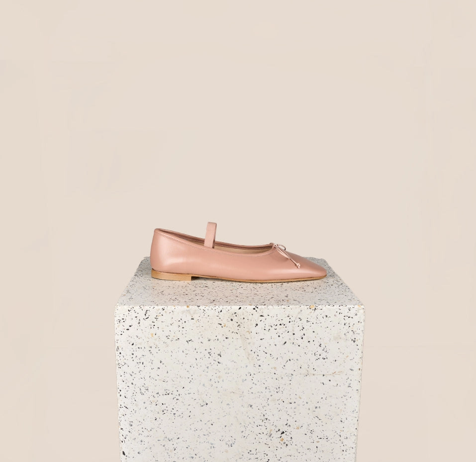 Como Strap - Nude Village Glow