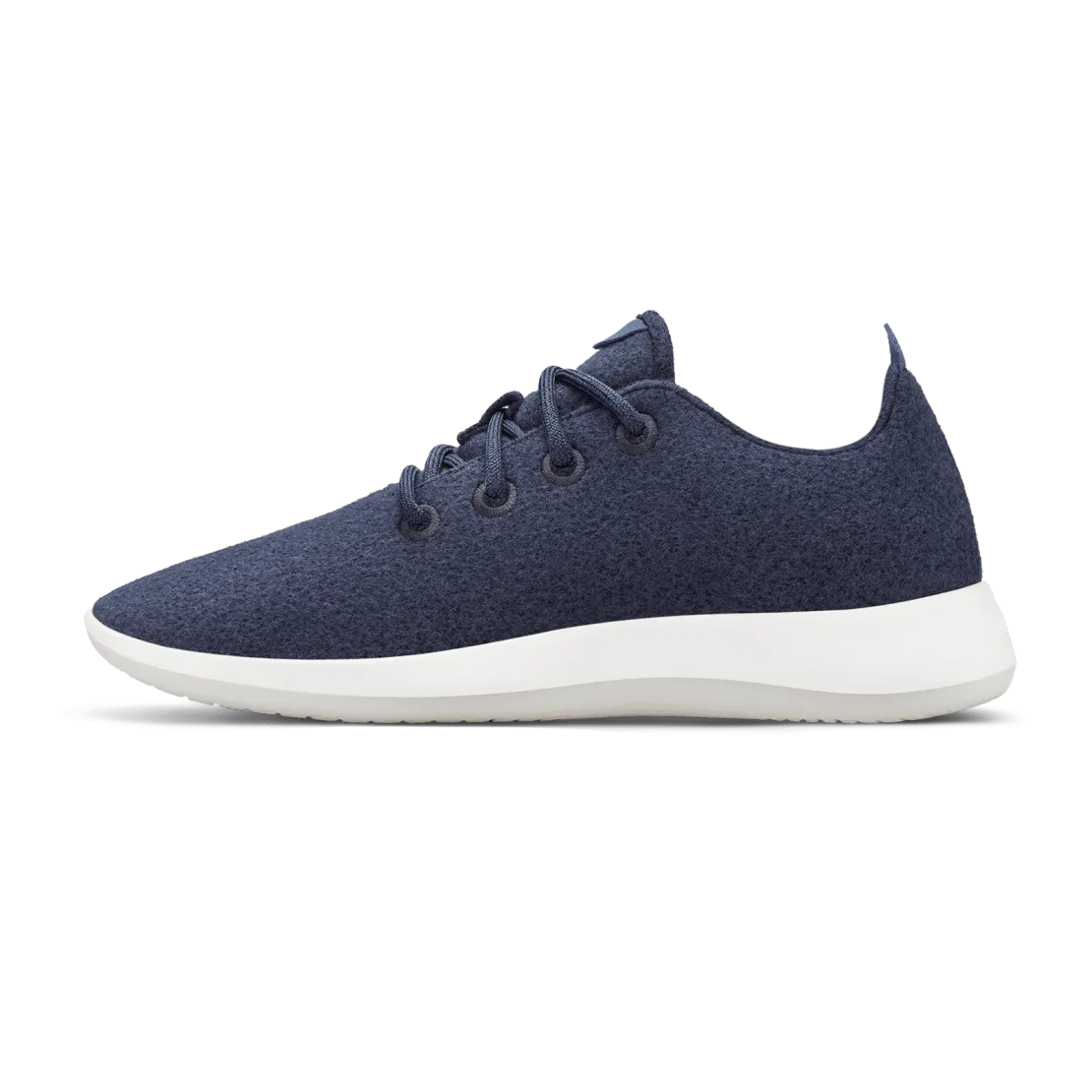 Women's Wool Runner - Hazy Indigo (Blizzard Sole) Balance Fit Court Grip