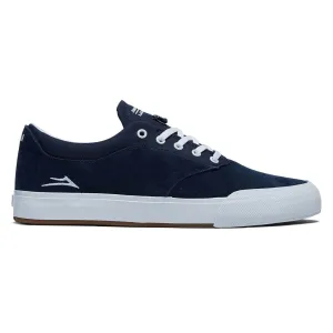 Lakai Wilkins Shoes - Navy Suede Smart Look Mom Safe
