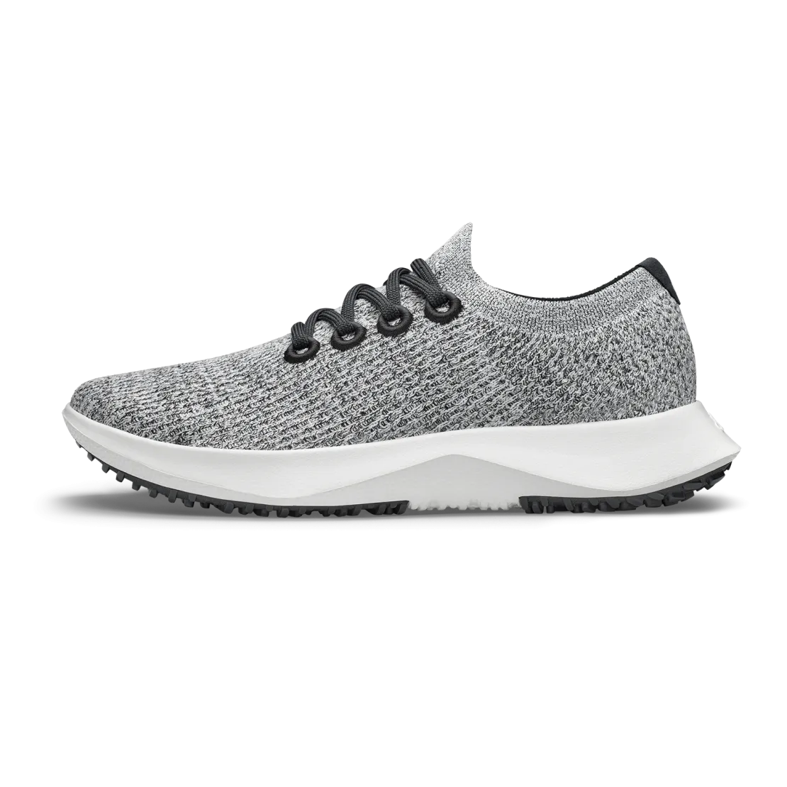 Slip Resistant Modern Commuters Light Run Men's Tree Dasher 2 - Blizzard/Natural Black (Blizzard Sole)