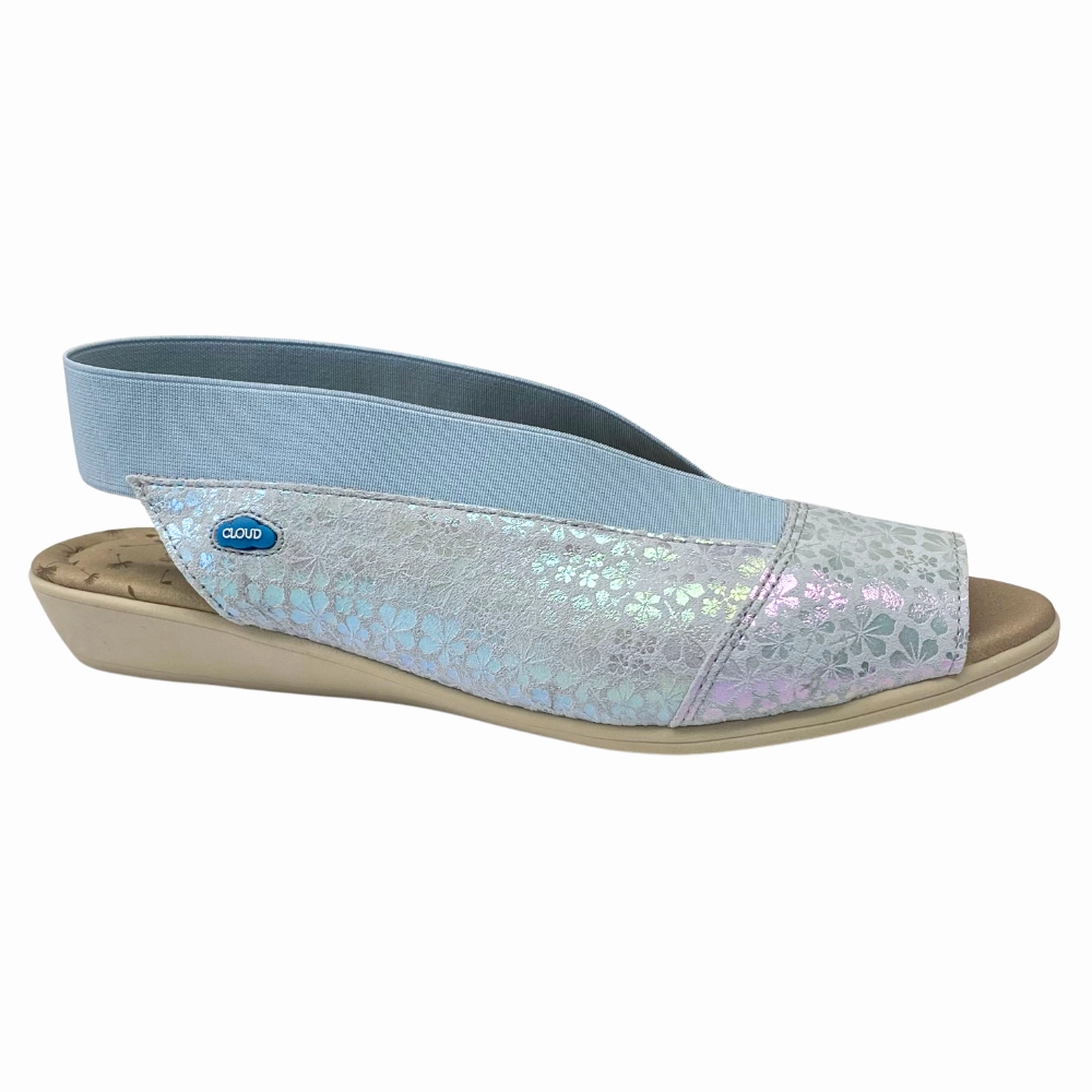 Flex Groove Engineering Cloud Footwear Caliber Fashion Agora Sandal (Women's)