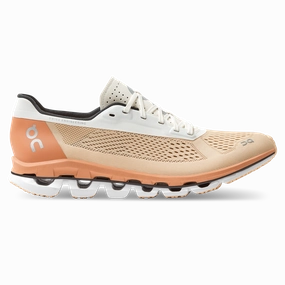 Rockered Outsole Design Cloudboom